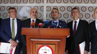 تركيا.. "الشعب الجمهوري" يرشح "محرم إنجة" رسميا لانتخابات الرئاسة