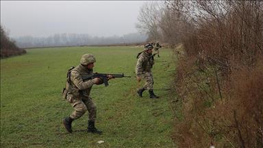 بازداشت دو مظنون پ.ک.ک در مرز بلغارستان