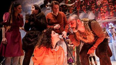 Van Akdamar Çocuk ve Gençlik Tiyatroları Şenliği başlıyor