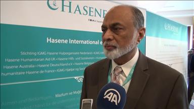 "شورای امنیت با كشتار مسلمانان روهنیگیا مقابله كند"