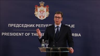 Serbian president to visit Turkey on Sunday 
