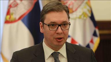 Presidenti serb Vuçiç vizitë në Turqi 