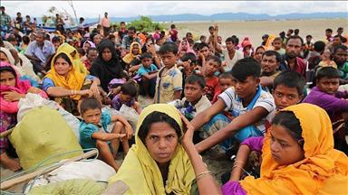 ناشطون وخبراء دوليون يشجبون العنف الجنسي ضد الروهنغيا