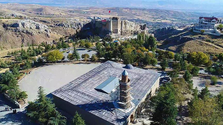 Harput'ta UNESCO 'Dünya Miras Listesi' sevinci