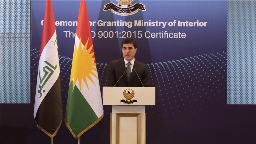 تاکید نیچروان بارزانی بر ضرورت بهبود روابط اربیل-بغداد