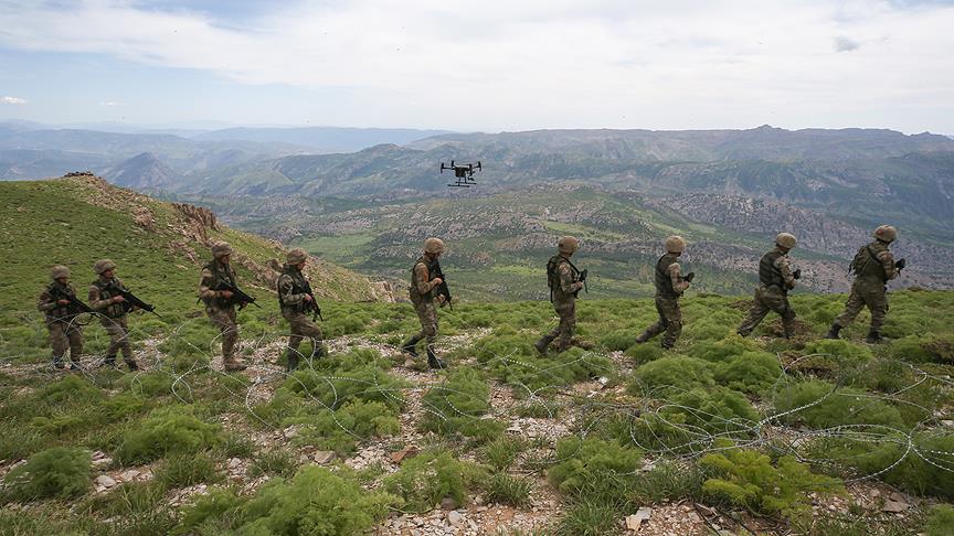 Sınır ötesinde önemli operasyon