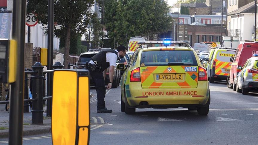 UK: Huge fire breaks out in London hotel