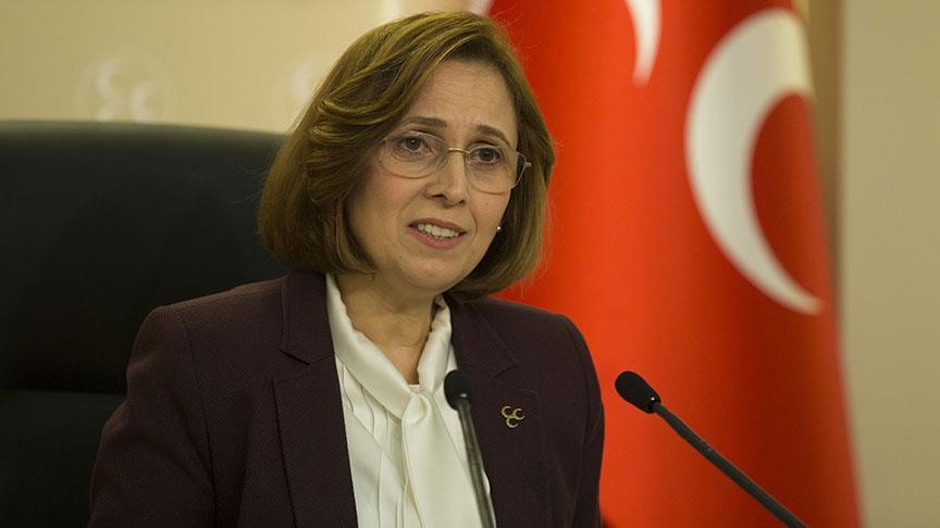 "Bu çok samimi bulunmayacak bir davranıştır"