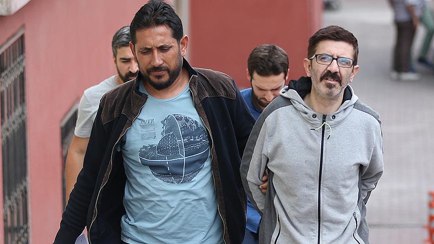 FETÖ'nün 'asker imamı' yurt dışına kaçarken yakalandı