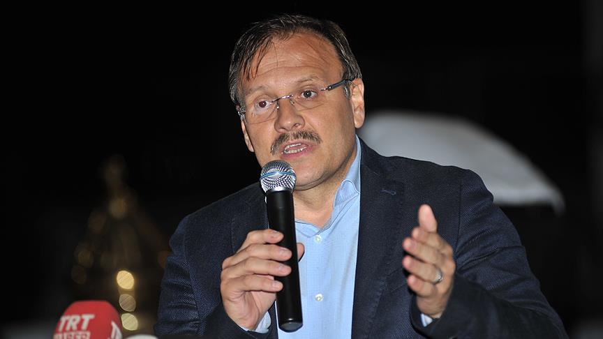 Başbakan Yardımcısı Çavuşoğlu: İşte şimdi vesayet bitiyor