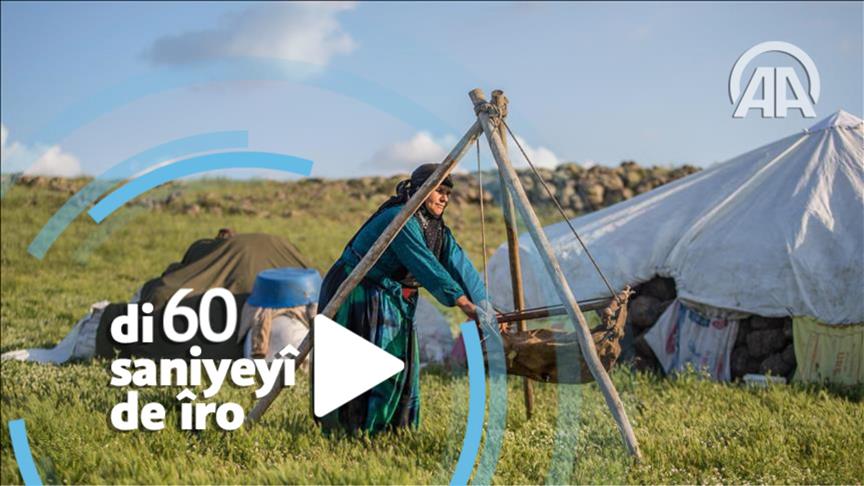 Di 60 Saniyeyî de duh 