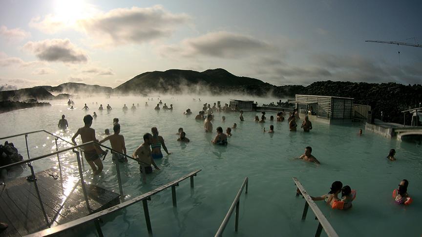ترکیه از تجربه ایسلند در توسعه گردشگری آبگرم استفاده می‌کند