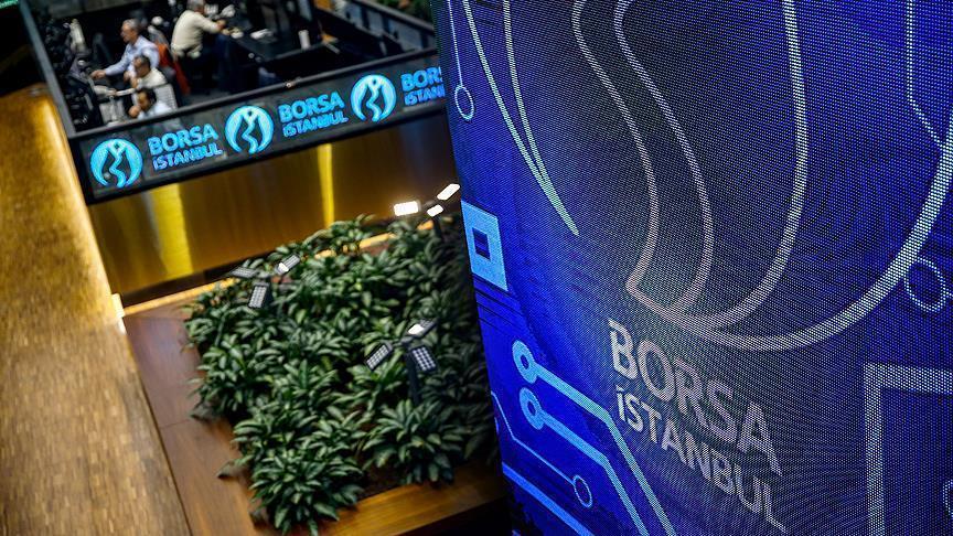 UPDATE - Borsa Istanbul down over 1 percent at close