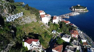 Didim ve Kuşadası'ndaki otellerde boş oda kalmadı
