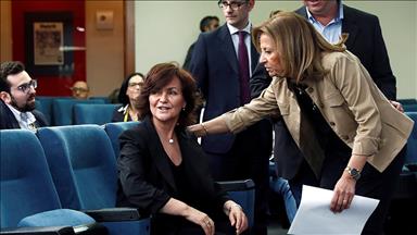 İspanya'da kabine kadınlara teslim