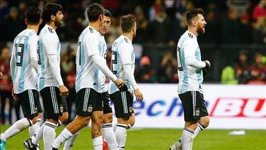 الأرجنتين تعلن رسميا إلغاء مبارة منتخبها لكرة القدم مع إسرائيل