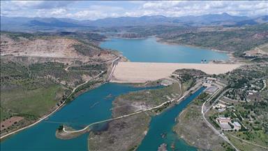 Diyarbakır 'yapay nehre' kavuşuyor