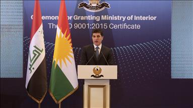 تاکید نیچروان بارزانی بر ضرورت بهبود روابط اربیل-بغداد