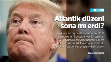 Atlantik düzeni sona mı erdi?