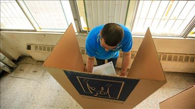 Iraqi parliament demands recount of election votes