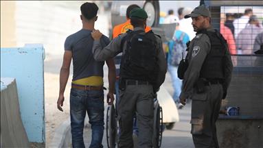 Israel detains 7 Palestinians in West Bank raids