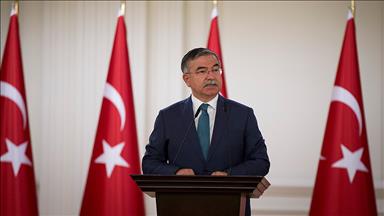 Bakan Yılmaz 'liseye geçiş sınavını' değerlendirdi