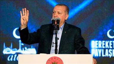 ئەردۆغان: "ئابووریمان دوای ٢٤ی حوزەیران زیاتر گەشەدەکات"