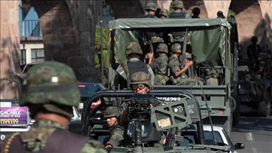 Перестрелка в Мексике, 7 погибших 