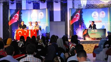 15 Temmuz gazileri darbe girişimini anlattı 