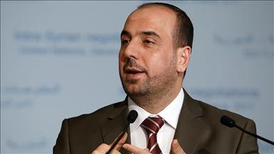 نصر الحريري:اللجنة الدستورية تتألف من النظام والمعارضة السورية والخبراء