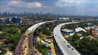 Tiga ruas tol Trans Sumatera siap dipakai mudik