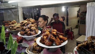 Peredaran uang selama Ramadan naik Rp88,3 T