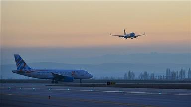 Turkey sees rise in air passengers 