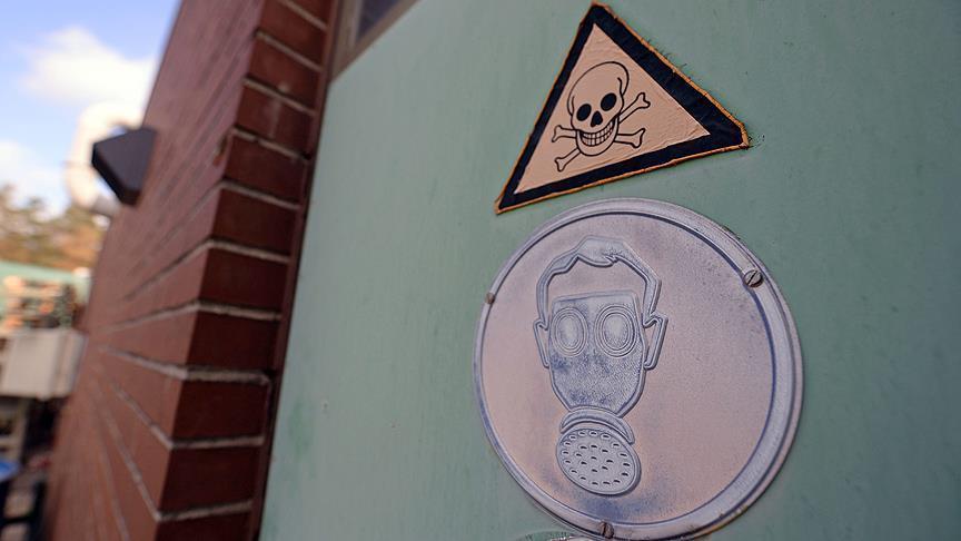 Lembaga pengawas sebut penggunaan klorin di Douma, Suriah