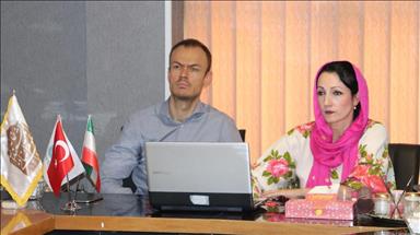 کارگاه آشنایی با هنر سرامیک ترکیه در تهران برگزار شد