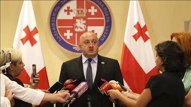 Грузија очекува поддршка за побрза интеграција во НАТО