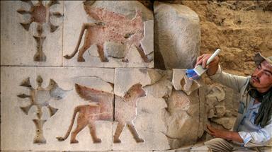 Li Wanê kolanên arkeolojîk yên Kelha Ayanisê dewam dikin