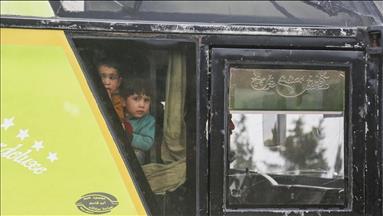 UNICEF: 180.000 anak terlantar di selatan Suriah