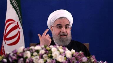 Rohani appelle l'Europe à prendre des "mesures pratiques" pour protéger l'Accord nucléaire