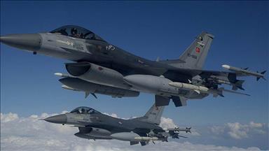 8 PKK neutralized in northern Iraq, southeast Turkey