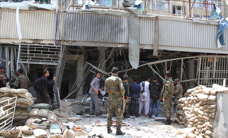 6 tewas dalam serangan bom di Afghanistan 