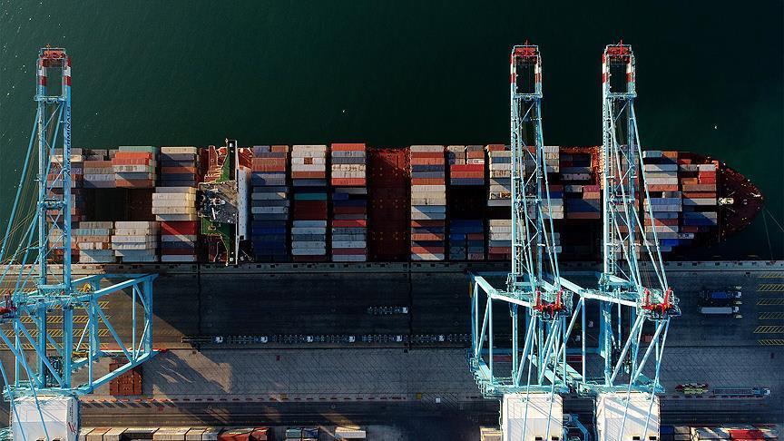 صادرات 9.8 میلیارد دلاری دستگاه‌های صنعتی ترکیه در طی 7 ماه