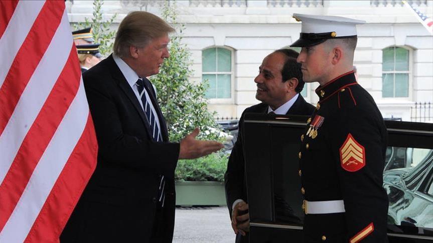 واشنطن تؤكد التزامها بدعم برنامج المساعدات العسكرية لمصر