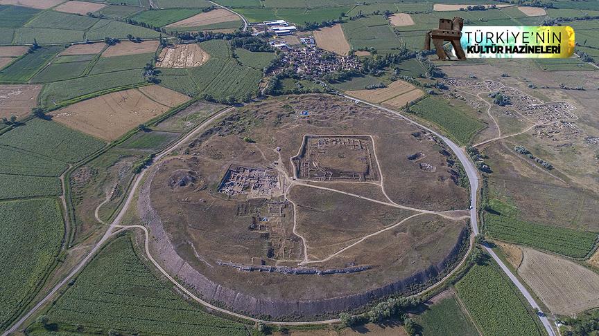 Kültepe için hedef UNESCO kalıcı listesi 