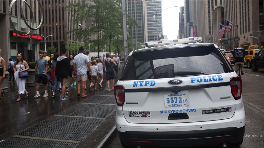 New York'ta hastanede silahlı saldırı 