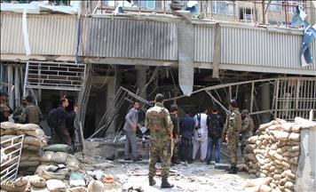 6 tewas dalam serangan bom di Afghanistan 