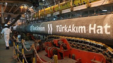 TurkStream 2 more than 45% completed: Company Official