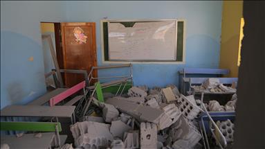 Syria: Education dealt heavy blow by Assad regime