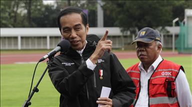 Presiden minta atlet rebut 16 medali emas dalam Asian Games