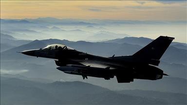 ВВС Турции уничтожили объекты террористов на севере Ирака